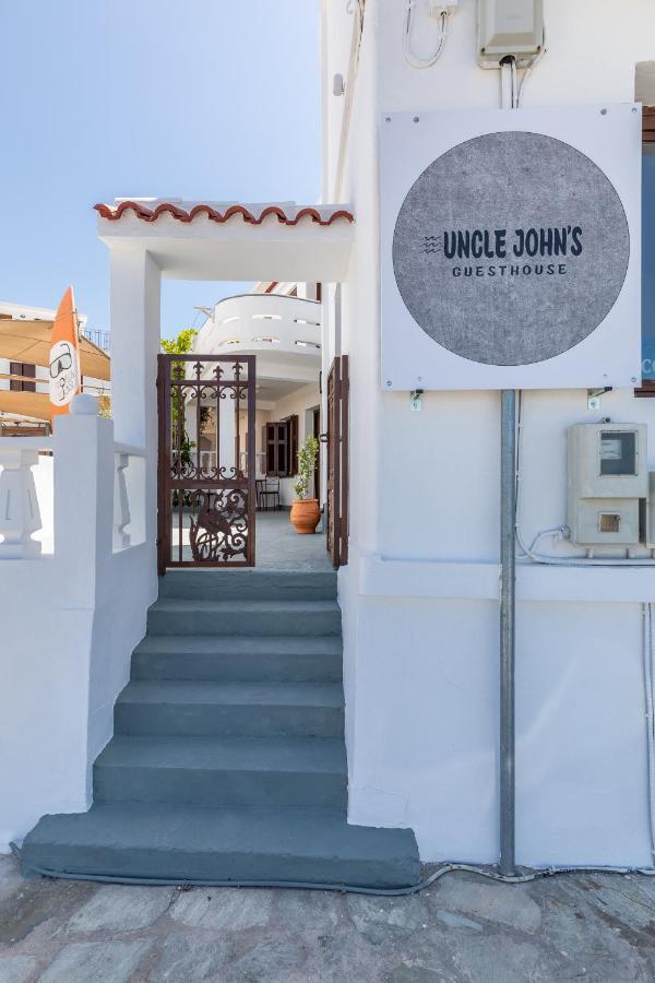 Uncle John'S Guesthouse 斯科派洛斯 外观 照片
