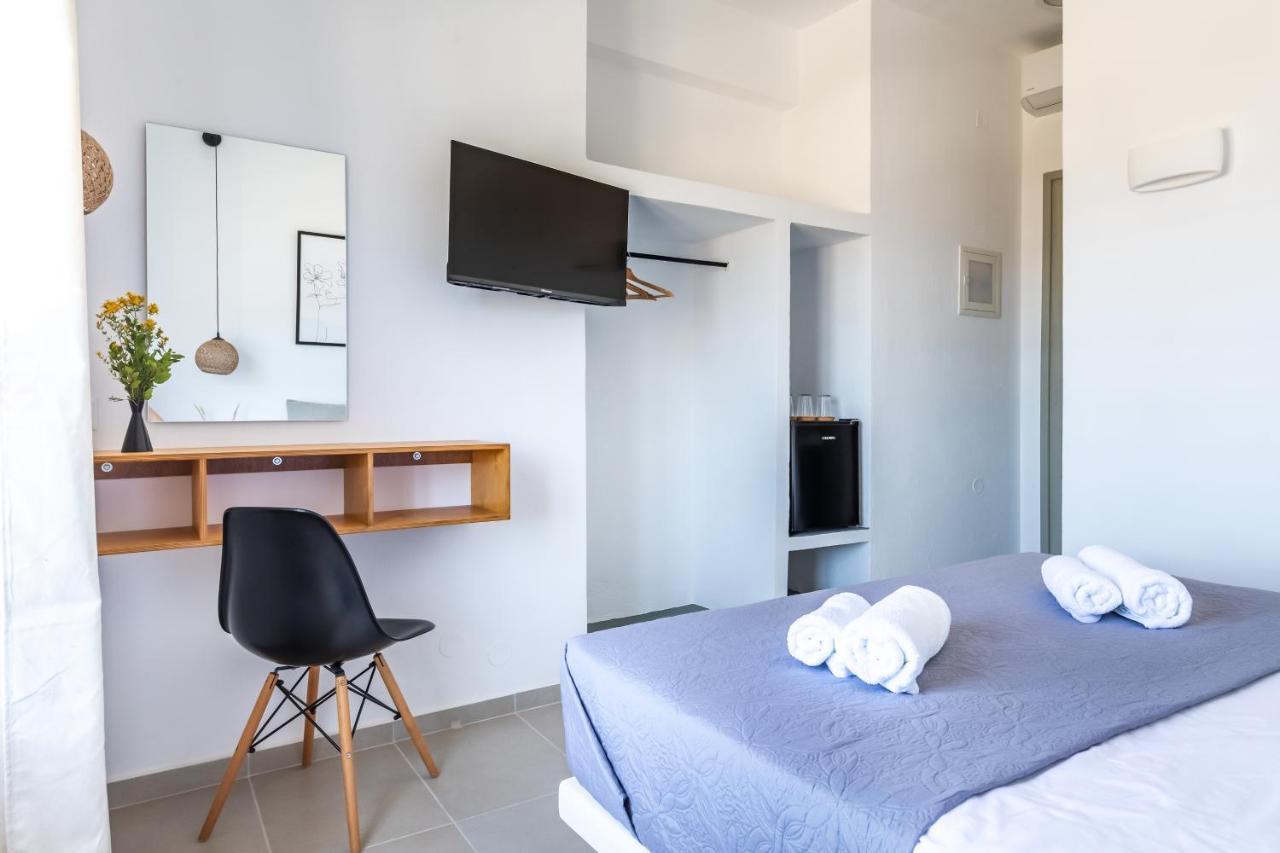 Uncle John'S Guesthouse 斯科派洛斯 外观 照片